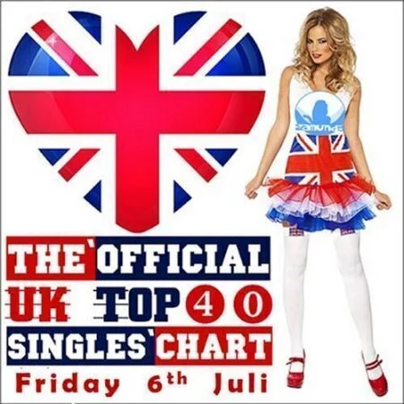 VA - The Official UK Top 40 Singles Chart 06 July 2018 تحميل مباشر
