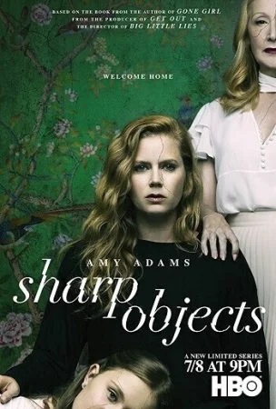 مسلسل Sharp Objects الموسم الاول الحلقة 8 الثامنة والأخيرة مترجم