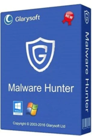برنامج Glary Malware Hunter PRO 1.61.0.643 لمسح الفيروسات والملفات الضاره بجهازك
