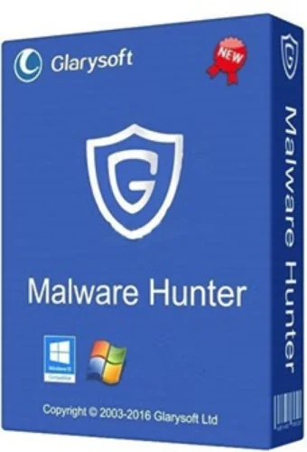 برنامج Glary Malware Hunter PRO 1.61.0.643 لمسح الفيروسات والملفات الضاره بجهازك