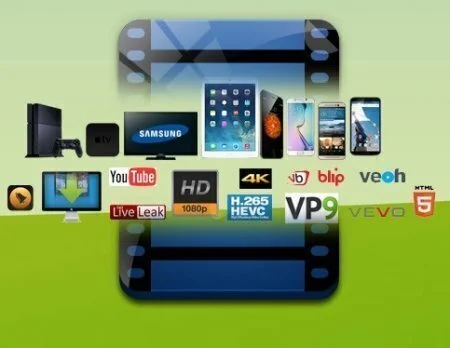 برنامج تحويل الفيديوهات WonderFox HD Video Converter Factory Pro 16.2
