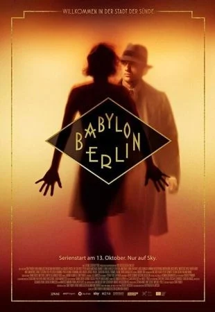 مسلسل Babylon Berlin الموسم الثاني الحلقة الاولى 1