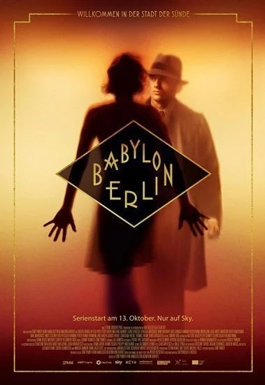 مسلسل Babylon Berlin الموسم الثاني الحلقة الخامسة 5
