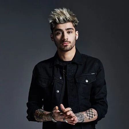 Zayn - Bed Peace - 2018