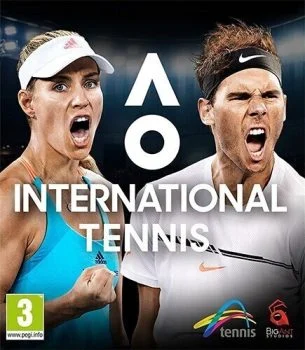 لعبة AO International Tennis PROPER – 2018