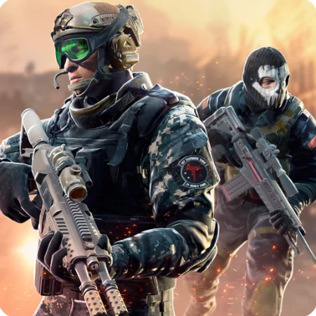 لعبة الاكشن والمهمات للاندرويد Afterpulse 2.0.1