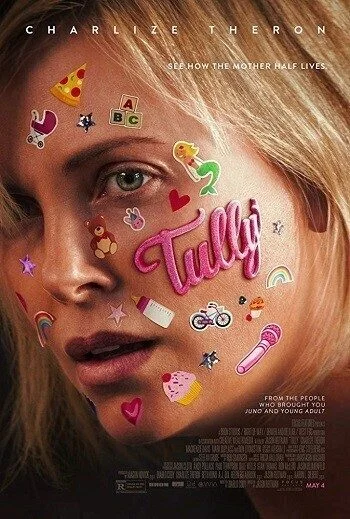 فيلم Tully 2018 مترجم