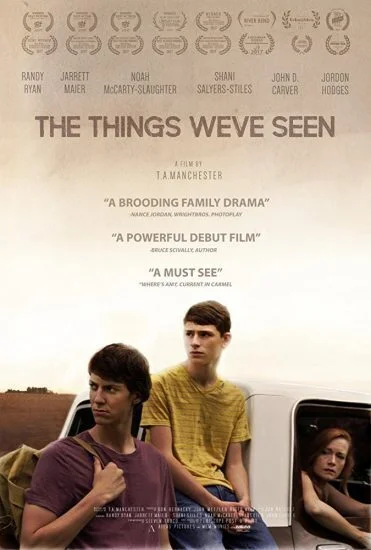 فيلم The Things We've Seen 2017 مترجم
