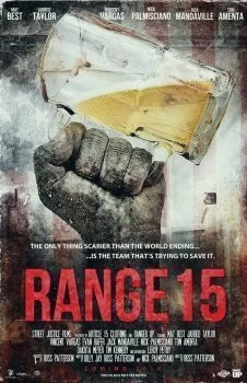 فيلم Range 15 2016 مترجم