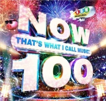 NOW Thats What I Call Music 100 – 2018