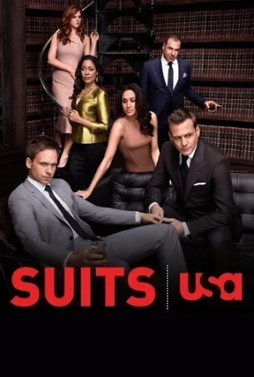 مسلسل Suits الموسم الثامن الحلقة الخامسة 5