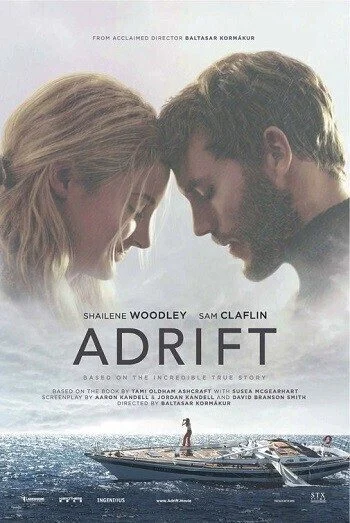 فيلم Adrift 2018 مترجم