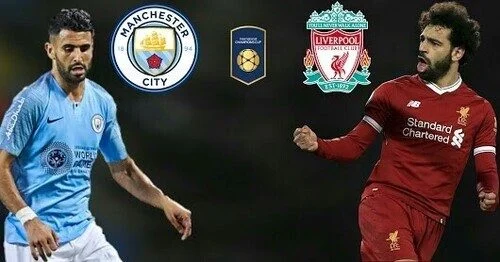 اهداف مباراة ليفربول و مانشستر سيتي HD