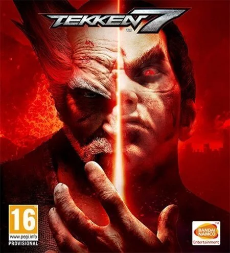 تحميل لعبة TEKKEN 7 Repack FitGirl