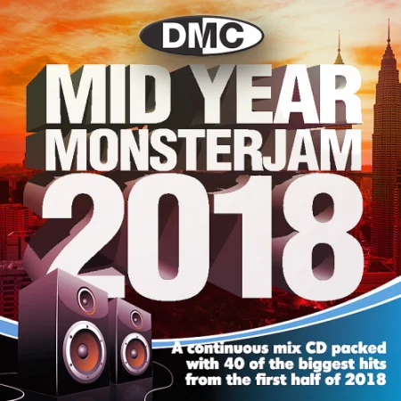 تحميل البوم VA - DMC Mid Year Monsterjam 2018