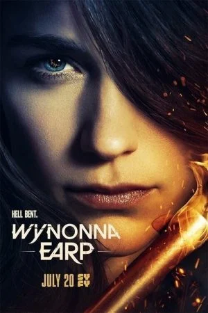 مسلسل Wynonna Earp الموسم الثالث