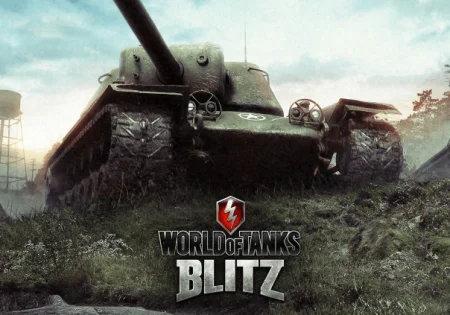 لعبة حروب الدبابات World of Tanks Blitz 5.1.0.379 للاندرويد
