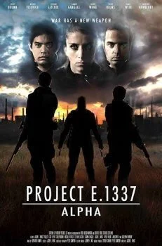 فيلم Project E.1337: ALPHA 2018 مترجم