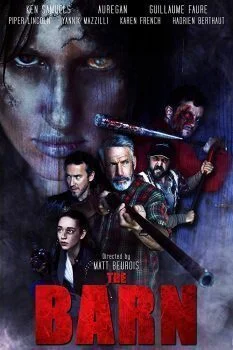 فيلم The Barn 2018 مترجم