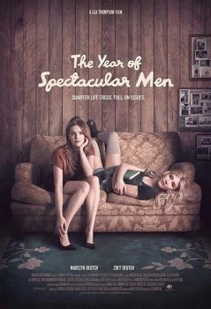 فيلم The Year of Spectacular Men 2017 مترجم