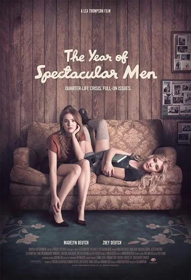 فيلم The Year of Spectacular Men 2017 مترجم