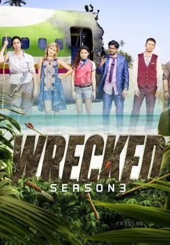 مسلسل Wrecked الموسم الثالث الحلقة الخامسة 5