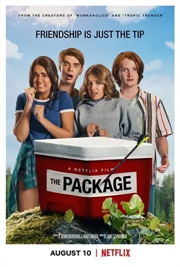 فيلم The Package 2018 مترجم