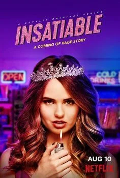 مسلسل Insatiable الموسم الاول الحلقة الثانية عشر 12 والاخيرة