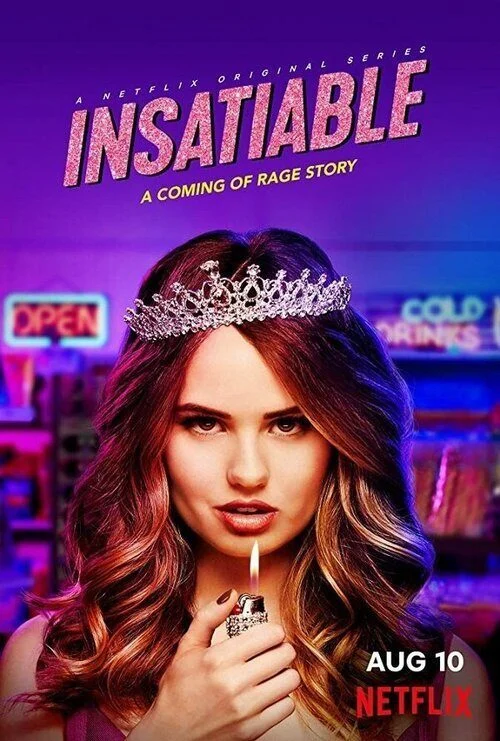 مسلسل Insatiable الموسم الاول مترجم كامل