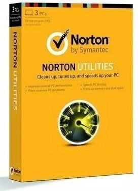 برنامج Symantec Norton Utilities 16.0.3.44 لصيانة الويندوز واصلاح الاخطاء
