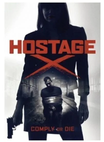 فيلم Hostage X 2017 مترجم