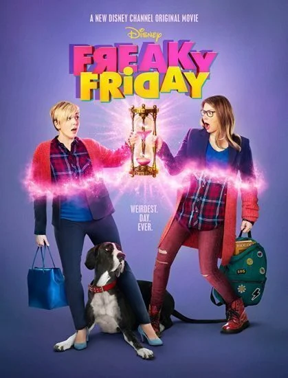 فيلم Freaky Friday 2018 مترجم