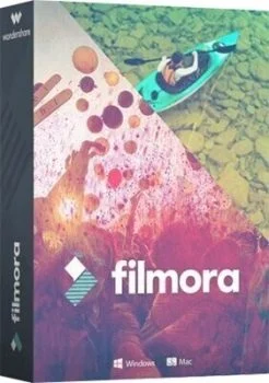 برنامج Wondershare Filmora 8.7.3.0 x64 للتعديل على الفيديو وعمل المونتاج