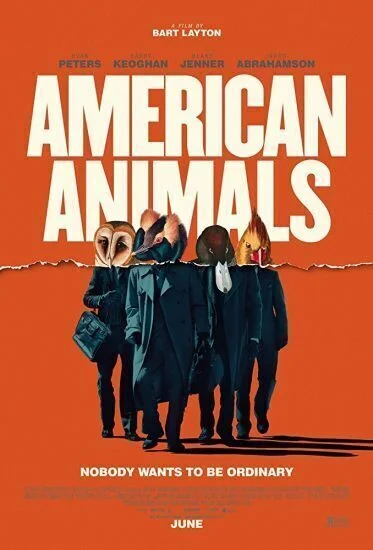 فيلم American Animals 2018 مترجم