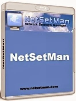برنامج NetSetMan Pro 4.7.0 للتحكم الكامل فى شبكة النت الخاصه بك
