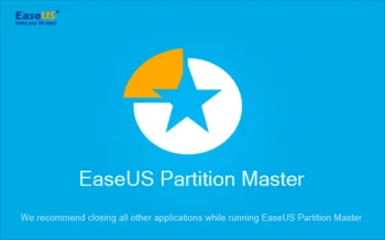 اسطوانة تقسيم الهارد ديسك EaseUS Partition Master 12.10 WinPE Edition