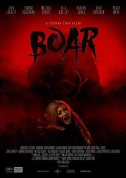 فيلم Boar 2017 مترجم