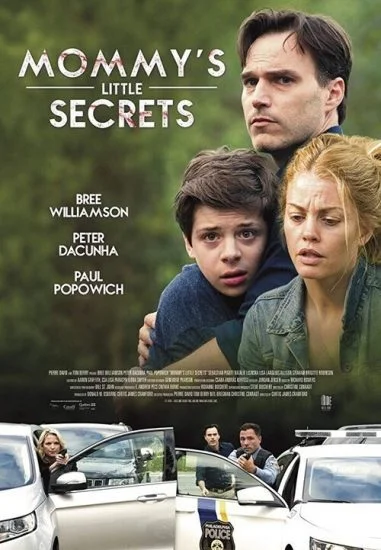 فيلم Mommy's Little Boy 2017 مترجم
