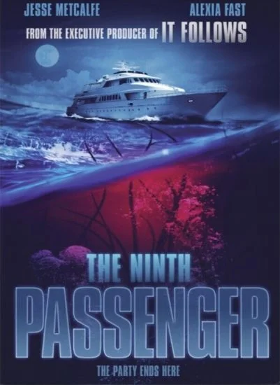 فيلم The Ninth Passenger 2018 مترجم