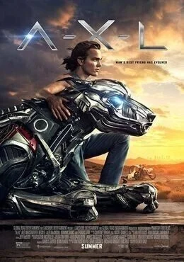 فيلم A.X.L. 2018 مترجم