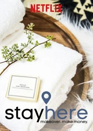 مسلسل Stay Here الموسم الاول الحلقة الاولى 1