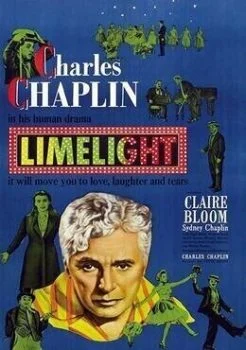 فيلم Limelight 1952 مترجم