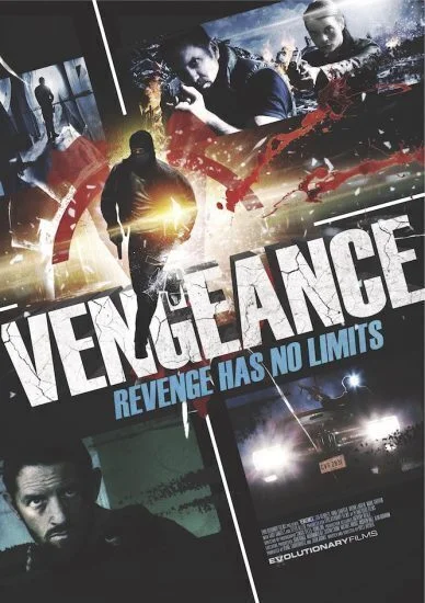 فيلم I Am Vengeance 2018 مترجم