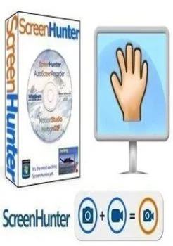برنامج ScreenHunter Pro 7.0.979 لتصوير الشاشه صوره وفيديو