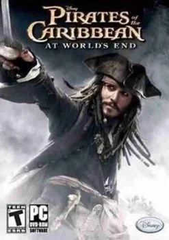 تحميل لعبة Pirates of The Caribbean At Worlds End بكراك PROPHET