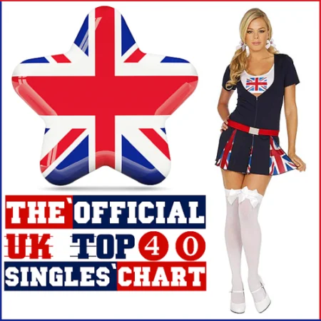 VA - The Official UK Top 40 Singles Chart 24 August