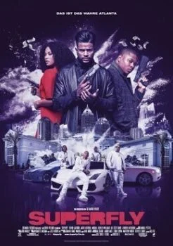 فيلم SuperFly 2018 مترجم