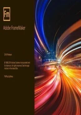 برنامج Adobe FrameMaker 2019 v15.0.0.393 لعمل الاطارات والشروحات