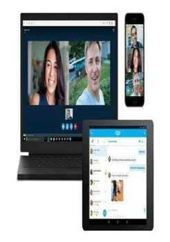 برنامج المحادثات سكايب Skype 8.29.0.47