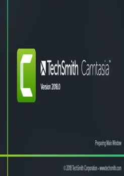 برنامج TechSmith Camtasia 2018.0.3 Build 3747 لعمل الشروحات وتصوير الشاشه
